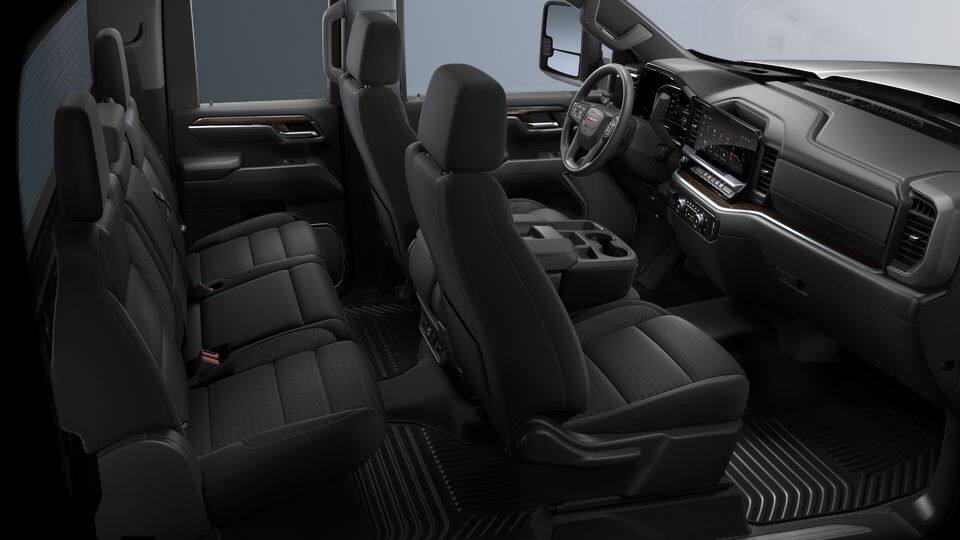 2026 GMC Sierra 2500HD SLE - Photo 33