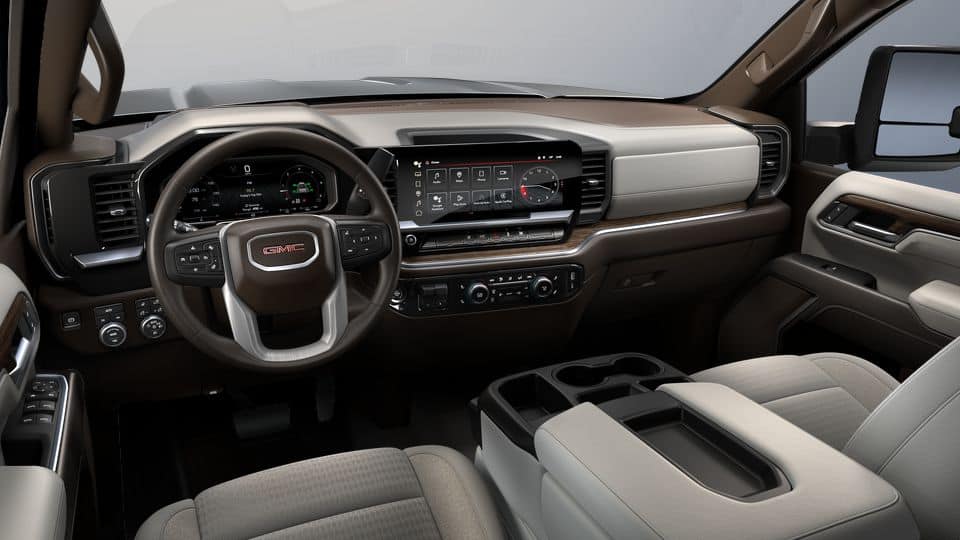2026 GMC Sierra 2500HD SLE - Photo 8