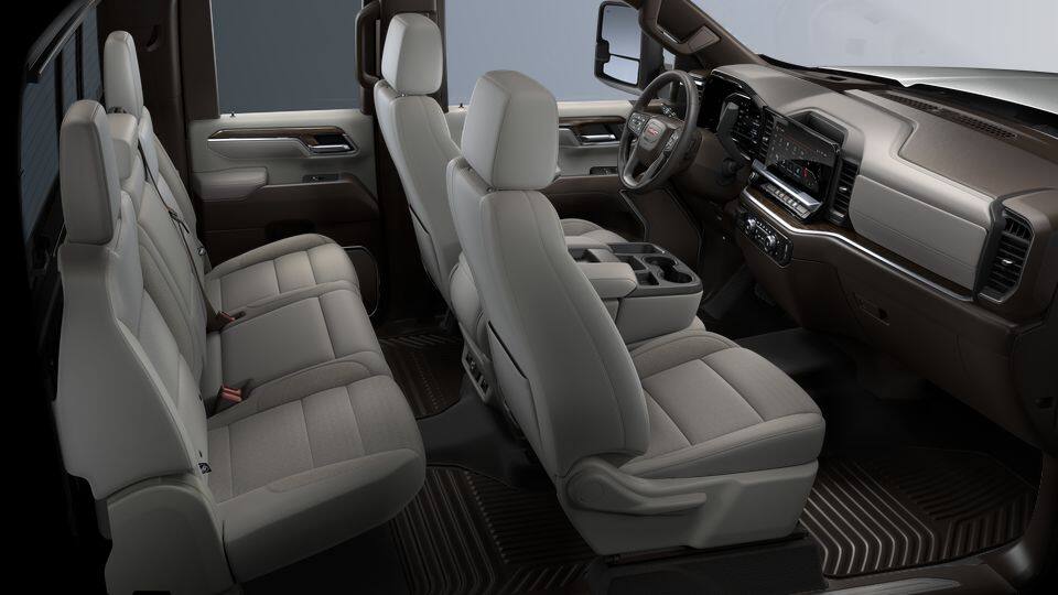 2026 GMC Sierra 2500HD SLE - Photo 9
