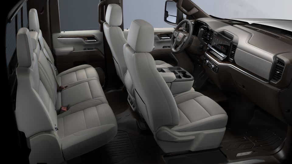 2026 GMC Sierra 2500HD SLE - Photo 35