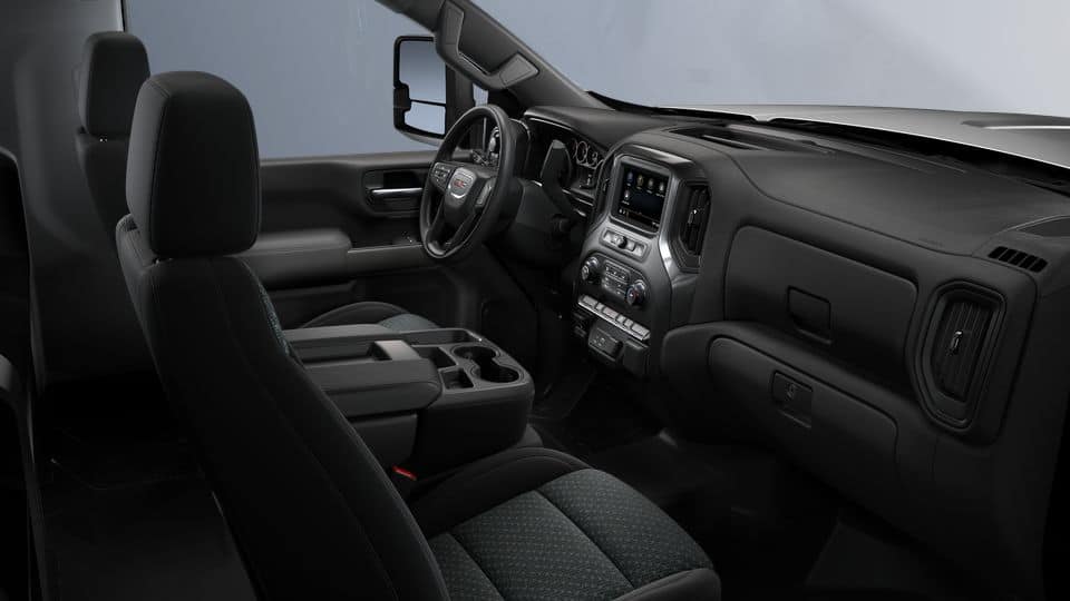 2026 GMC Sierra 2500HD Pro - Photo 9