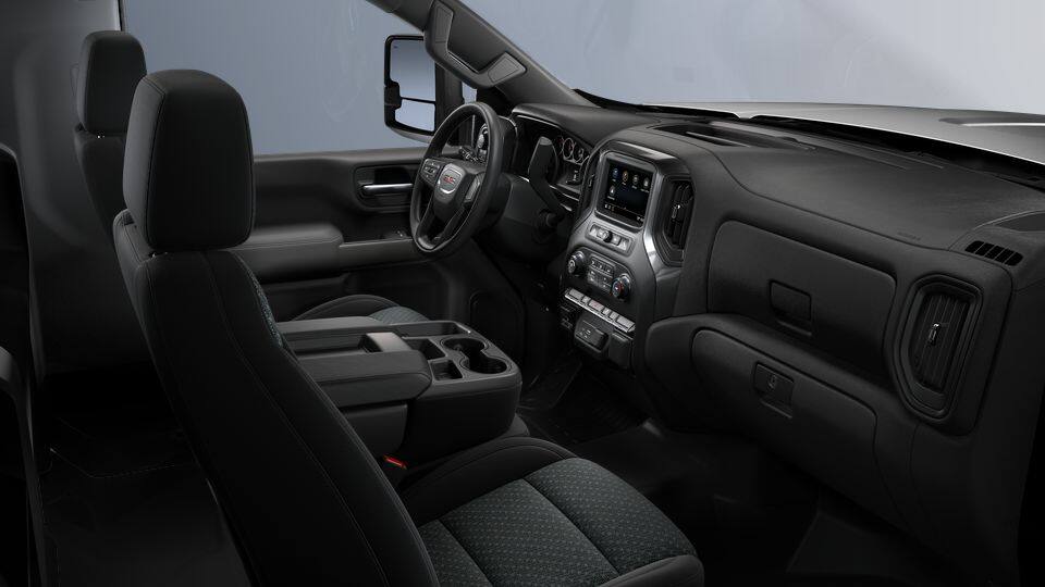 2026 GMC Sierra 2500HD Pro - Photo 38