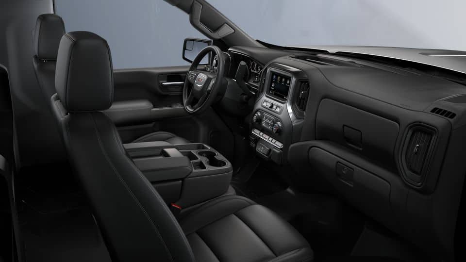 2026 GMC Sierra 2500HD Pro - Photo 56