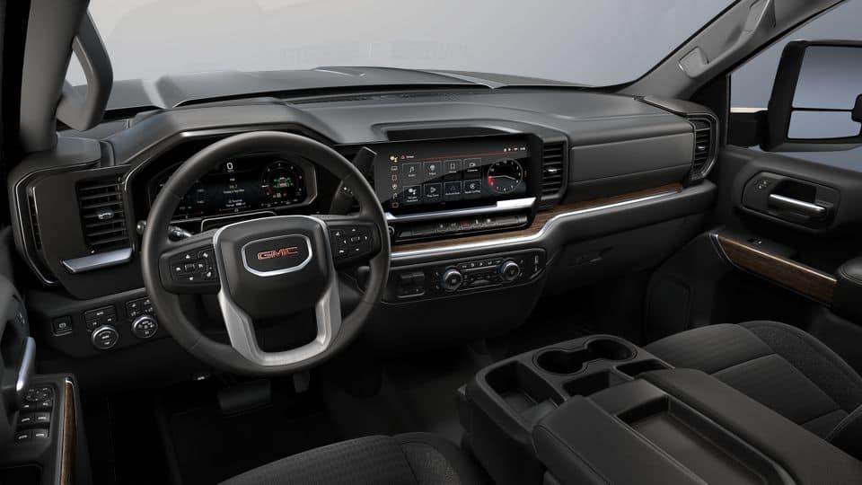 2026 GMC Sierra 2500HD SLE - Photo 8
