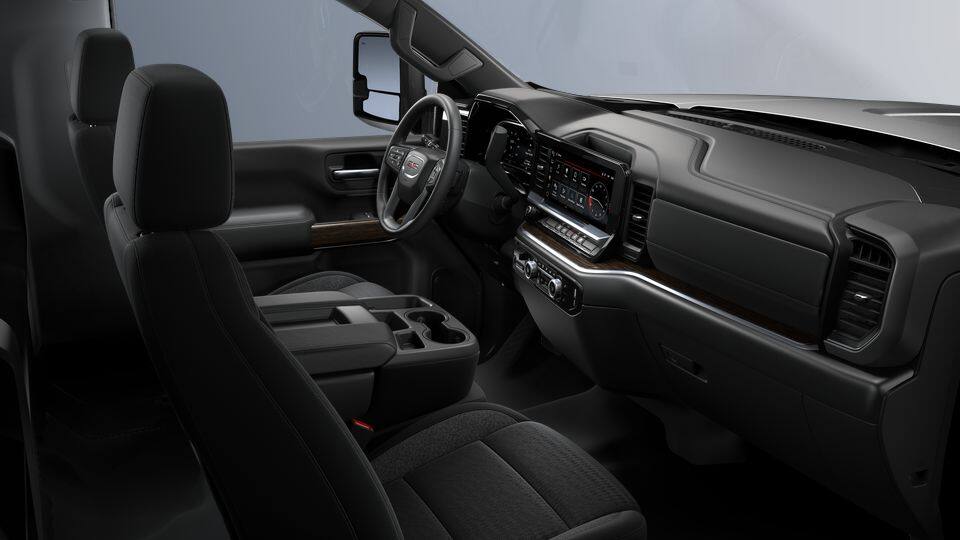 2026 GMC Sierra 2500HD SLE - Photo 9