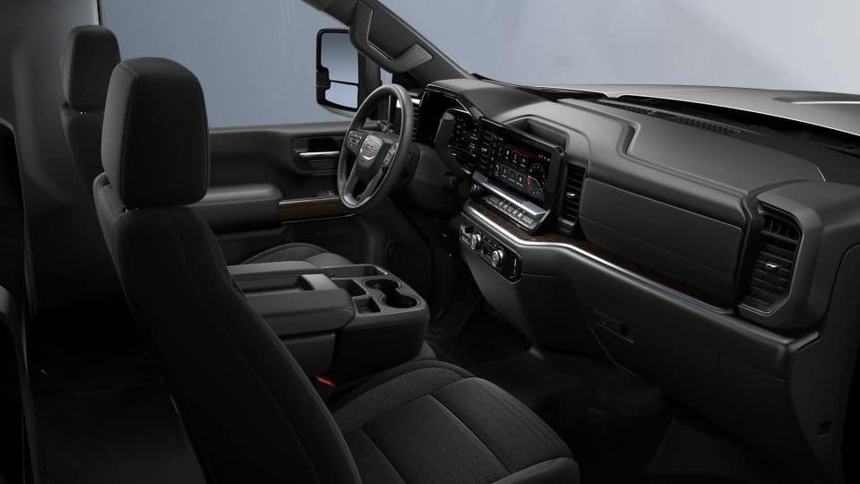 2026 GMC Sierra 2500HD Pro - Photo 63