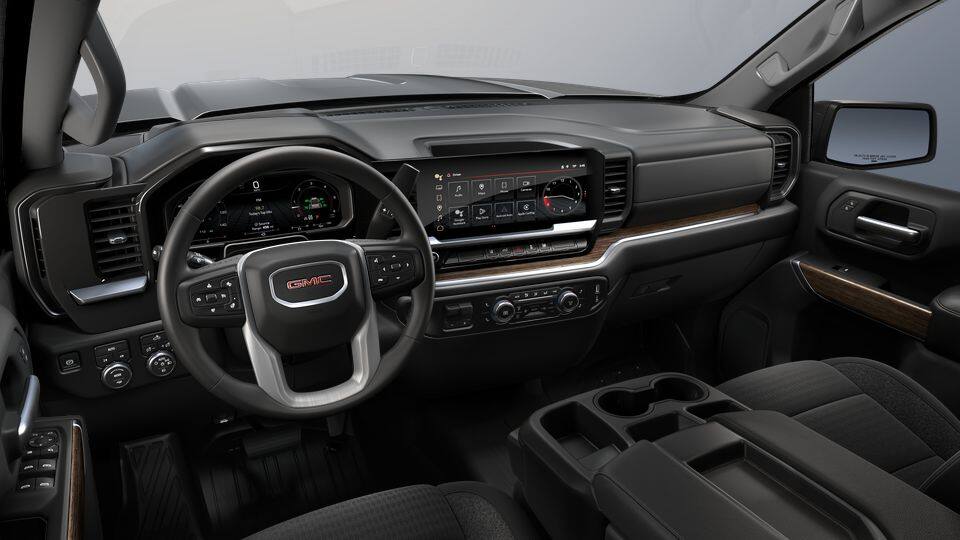 2026 GMC Sierra 2500HD SLE - Photo 34