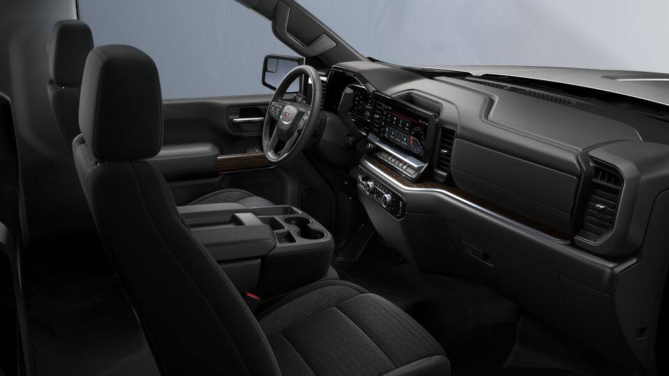 2026 GMC Sierra 2500HD SLE - Photo 35