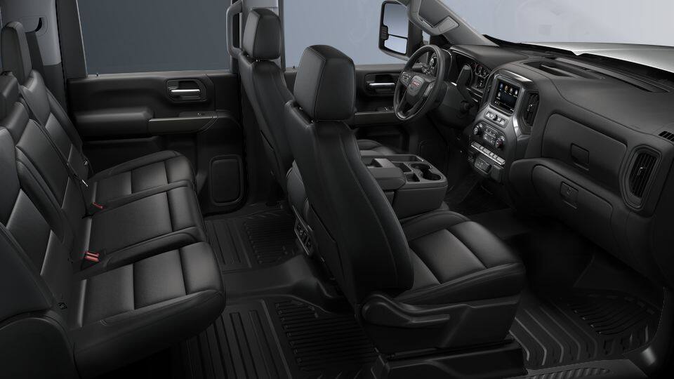 2026 GMC Sierra 2500HD Pro - Photo 9
