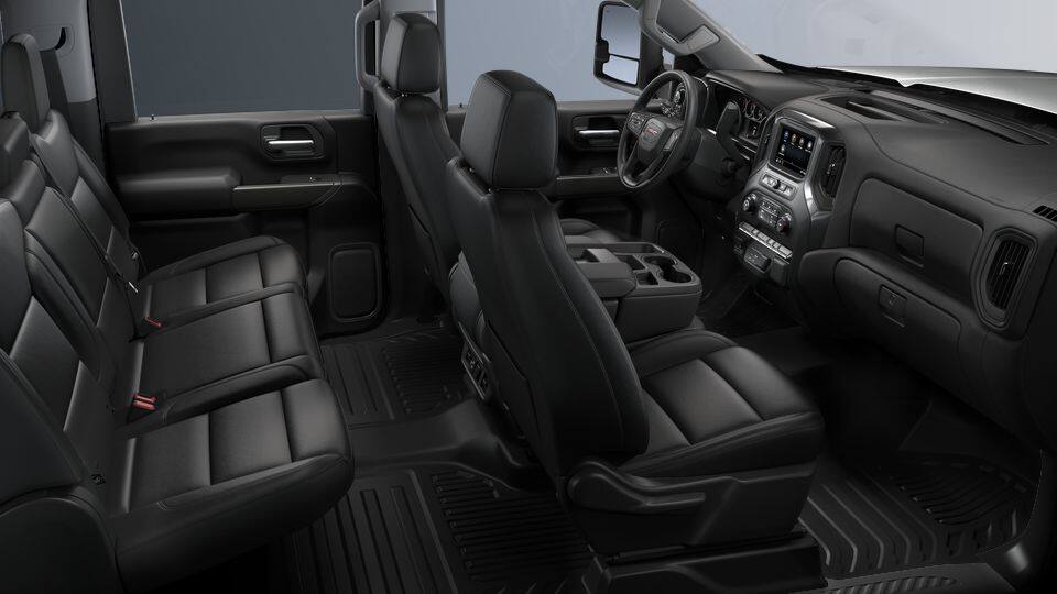 2026 GMC Sierra 2500HD Pro - Photo 9
