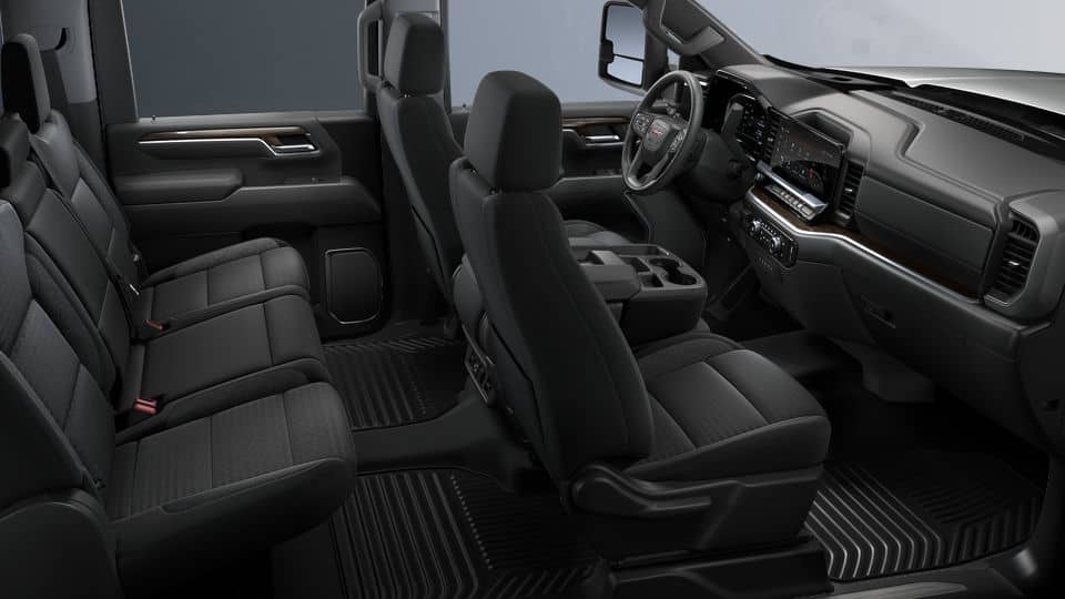 2026 GMC Sierra 2500HD SLE - Photo 57