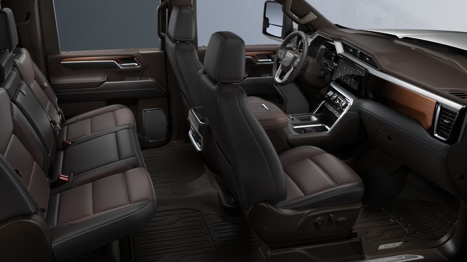 2026 GMC Sierra 2500HD Denali - Photo 57