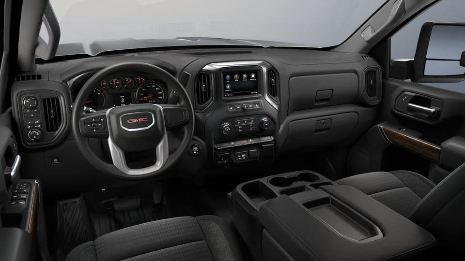 2026 GMC Sierra 2500HD Pro - Photo 57