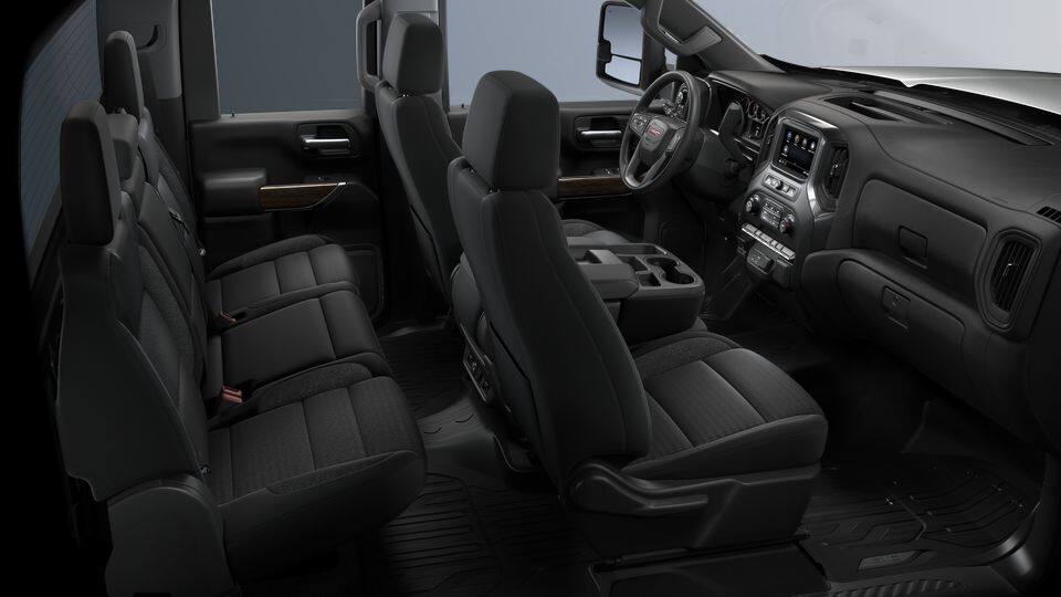 2026 GMC Sierra 2500HD Pro - Photo 58