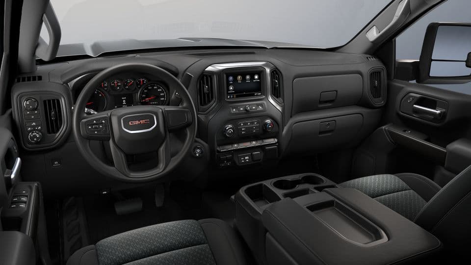 2026 GMC Sierra 2500HD Pro - Photo 29