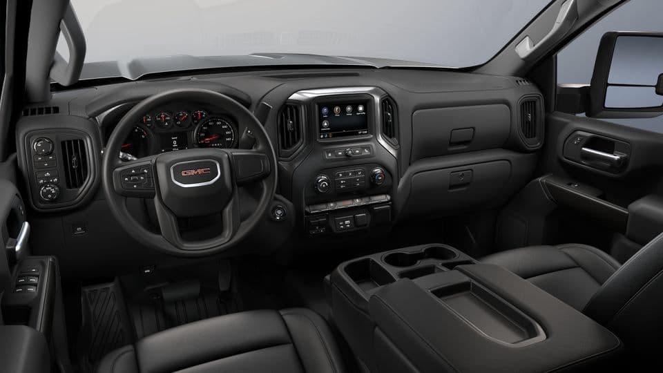 2026 GMC Sierra 2500HD Pro - Photo 40