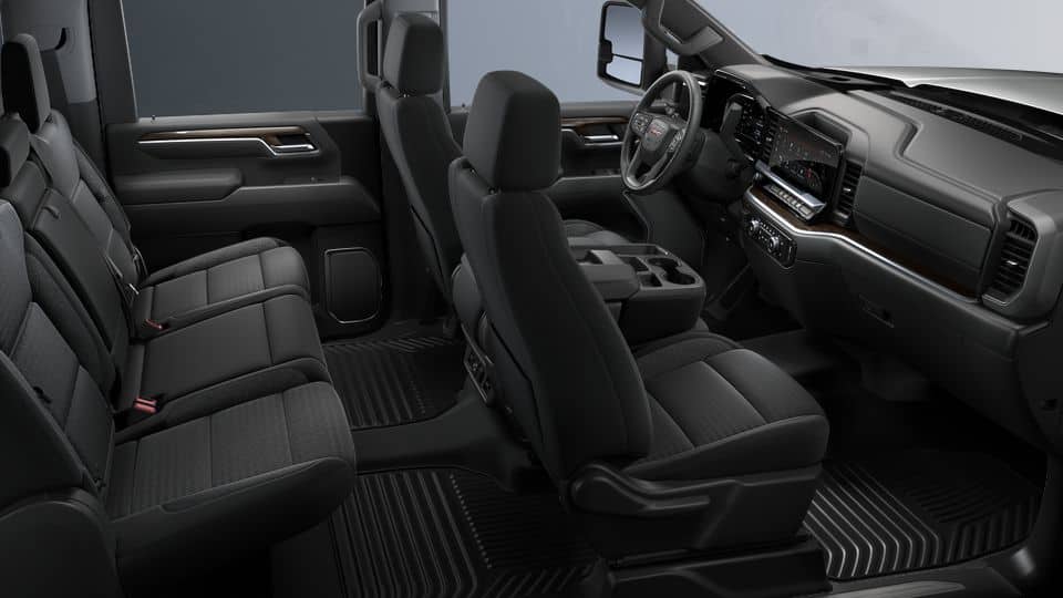 2026 GMC Sierra 3500HD SLE - Photo 57
