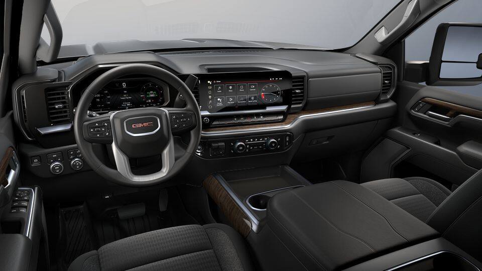 2026 GMC Sierra 3500HD SLE - Photo 8