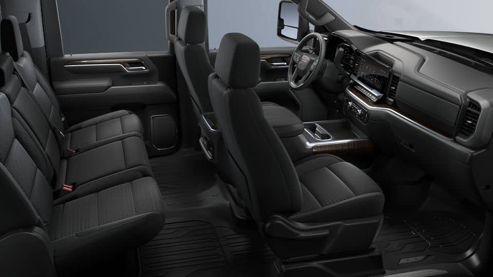 2026 GMC Sierra 3500HD SLE - Photo 9