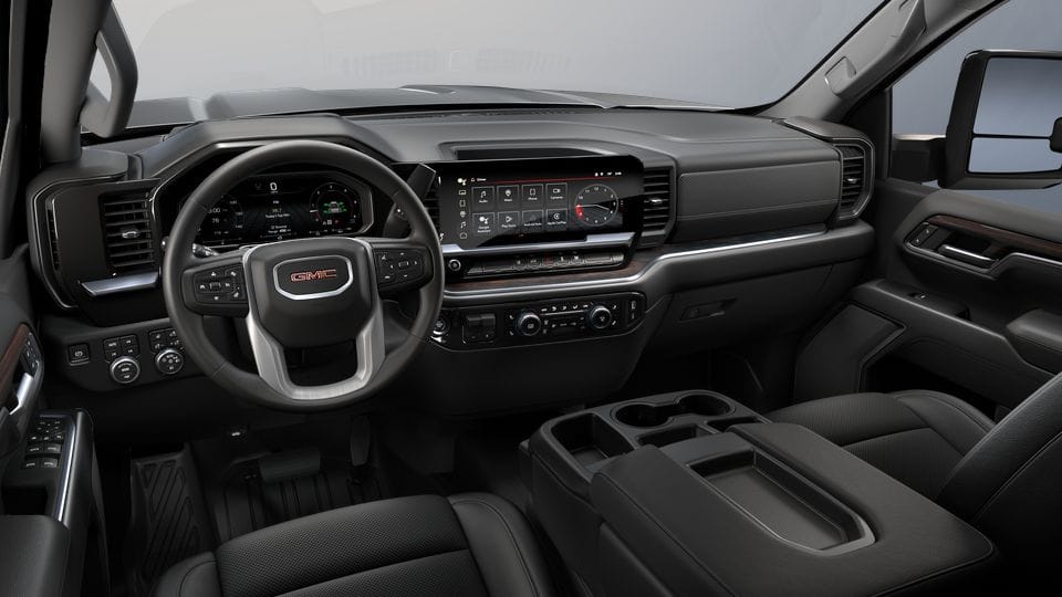 2026 GMC Sierra 3500HD SLT - Photo 29