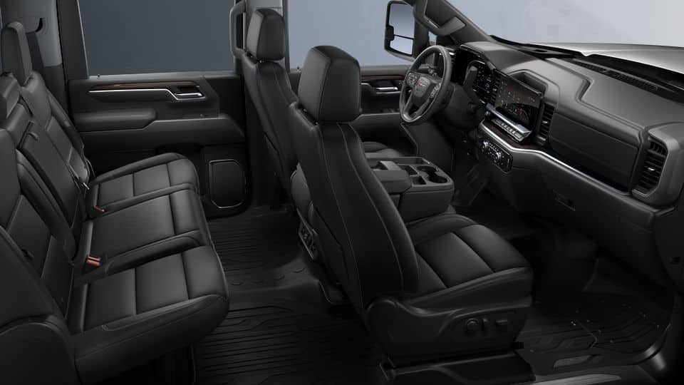 2026 GMC Sierra 3500HD SLT - Photo 30
