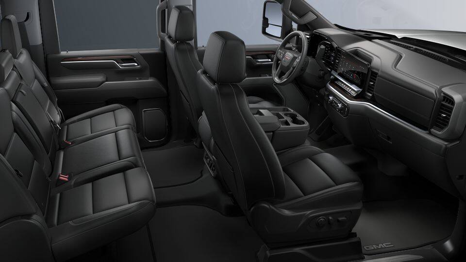 2026 GMC Sierra 3500HD SLT - Photo 57