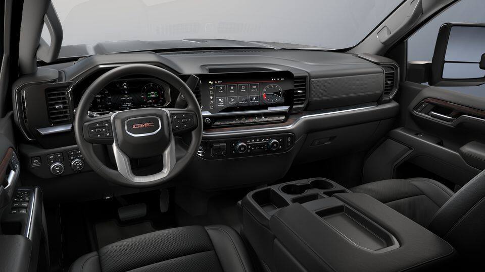2026 GMC Sierra 3500HD SLT - Photo 56