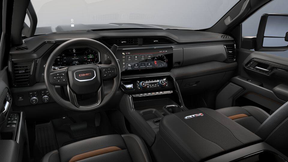 2026 GMC Sierra 3500HD AT4 - Photo 32