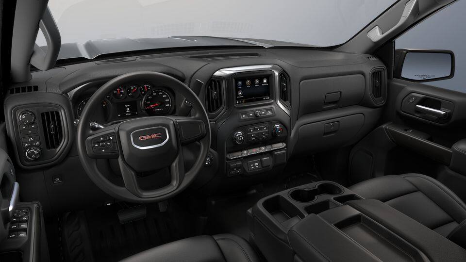 2026 GMC Sierra 3500HD Pro - Photo 8