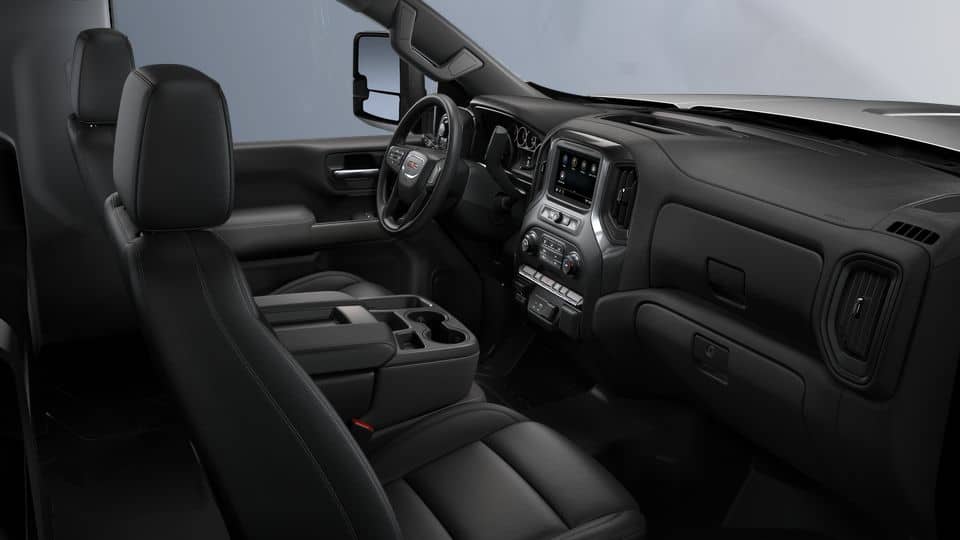 2026 GMC Sierra 3500HD Pro - Photo 9