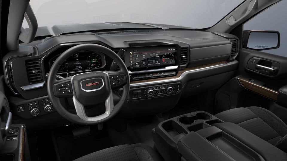 2026 GMC Sierra 3500HD SLE - Photo 9