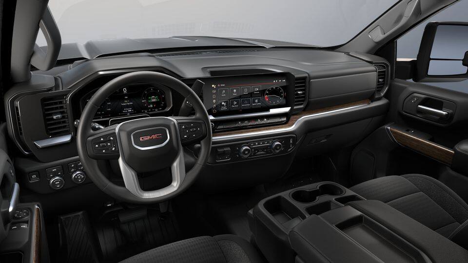 2026 GMC Sierra 3500HD SLE - Photo 8