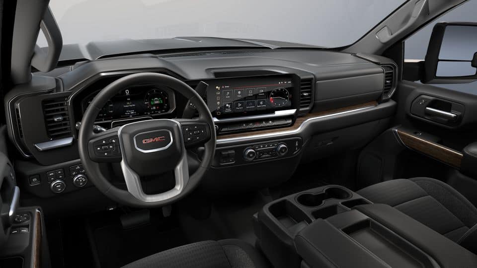 2026 GMC Sierra 3500HD SLE - Photo 20
