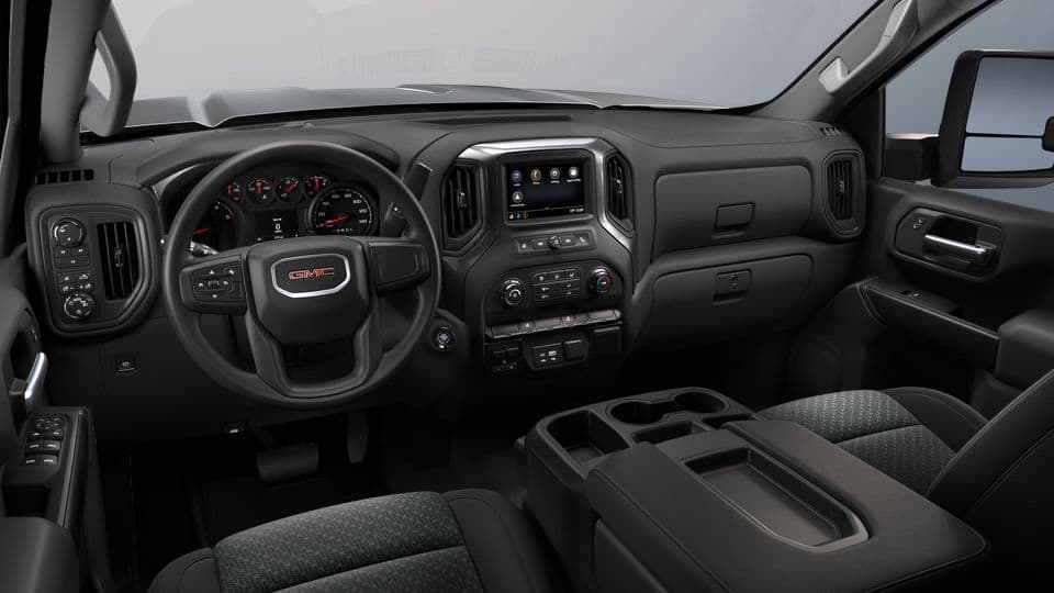 2026 GMC Sierra 3500HD Pro - Photo 8