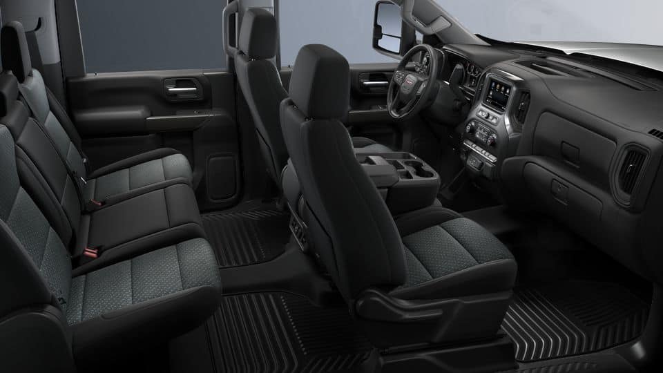 2026 GMC Sierra 3500HD Pro - Photo 9