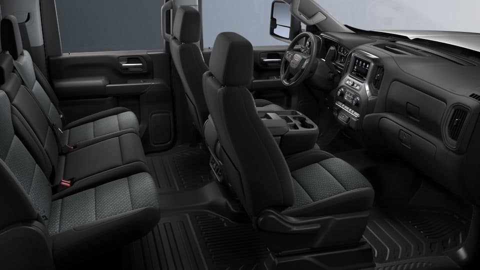 2026 GMC Sierra 3500HD Pro - Photo 62