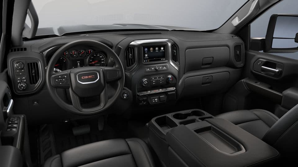 2026 GMC Sierra 3500HD Pro - Photo 41