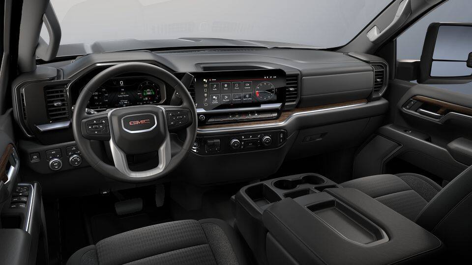 2026 GMC Sierra 3500HD SLE - Photo 43