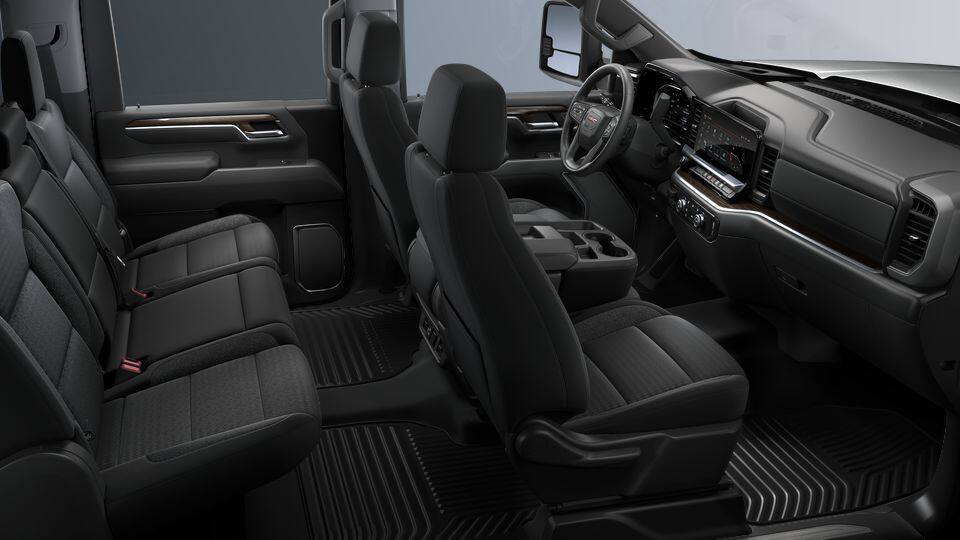 2026 GMC Sierra 3500HD SLE - Photo 44