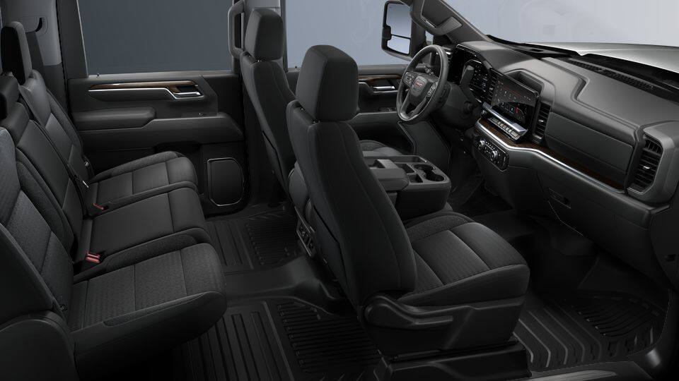 2026 GMC Sierra 3500HD SLE - Photo 40