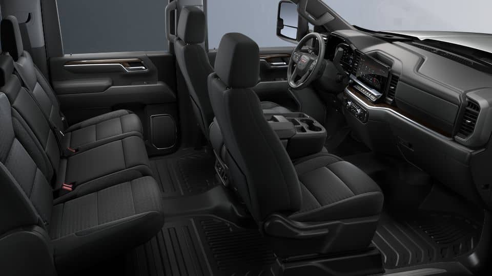 2026 GMC Sierra 3500HD SLE - Photo 39