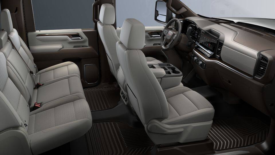2026 GMC Sierra 3500HD SLE - Photo 57