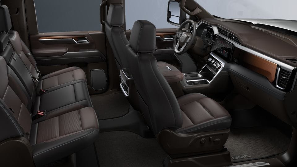 2026 GMC Sierra 3500HD Denali - Photo 77