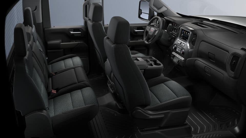 2026 GMC Sierra 3500HD Pro - Photo 57