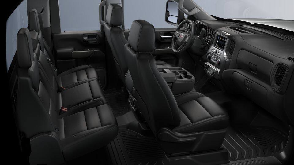 2026 GMC Sierra 3500HD Pro - Photo 51