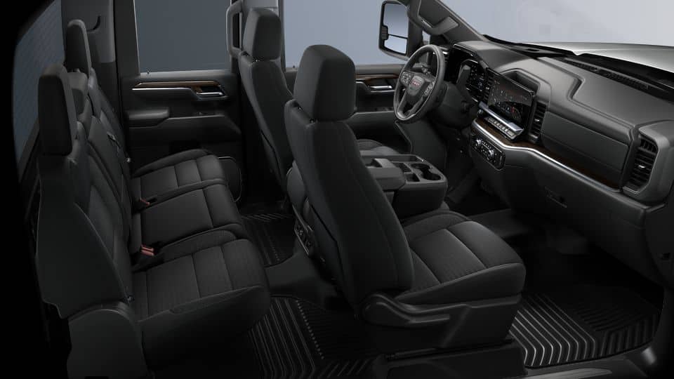 2026 GMC Sierra 3500HD SLE - Photo 47