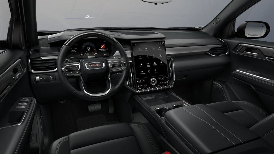 2026 GMC Acadia Elevation - Photo 55