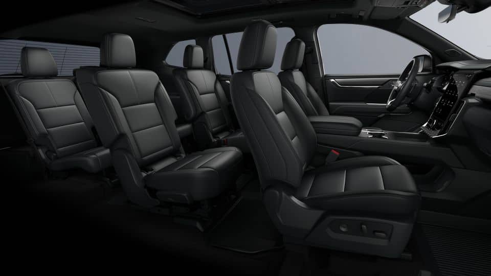 2026 GMC Acadia Elevation - Photo 54