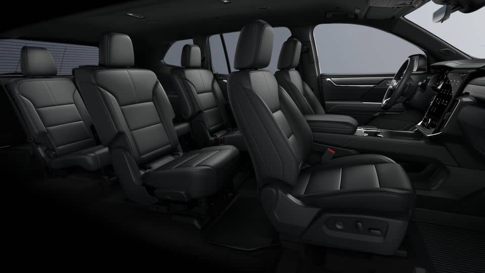 2026 GMC Acadia Elevation - Photo 34