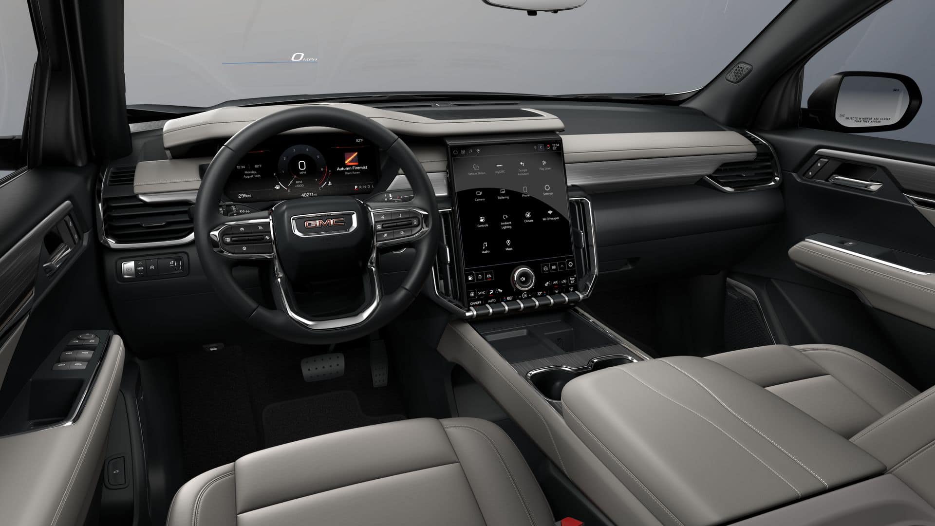2026 GMC Acadia Elevation - Photo 8